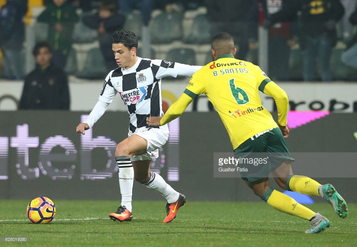 Soi kèo Pacos Ferreira - Boavista, 3h30 ngày 16/12