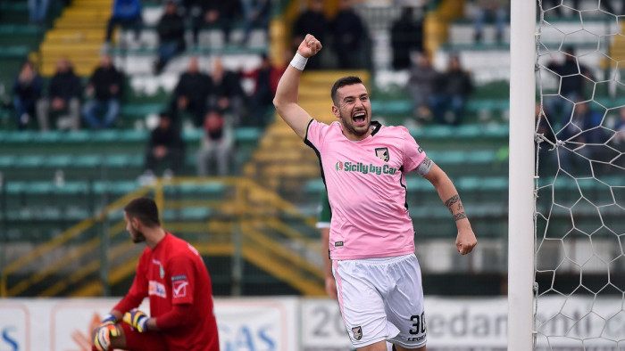 Soi kèo Palermo - Salernitana, 2h30 ngày 29/12