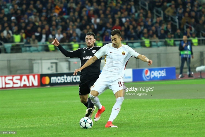 Soi kèo Roma - Qarabag, 2h45 ngày 6/12