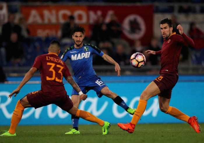 Soi kèo Roma – Sassuolo, 21h30 ngày 30/12