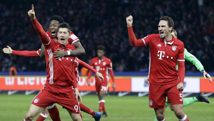 Soi kèo Stuttgart – Bayern, 21h30 ngày 16/12