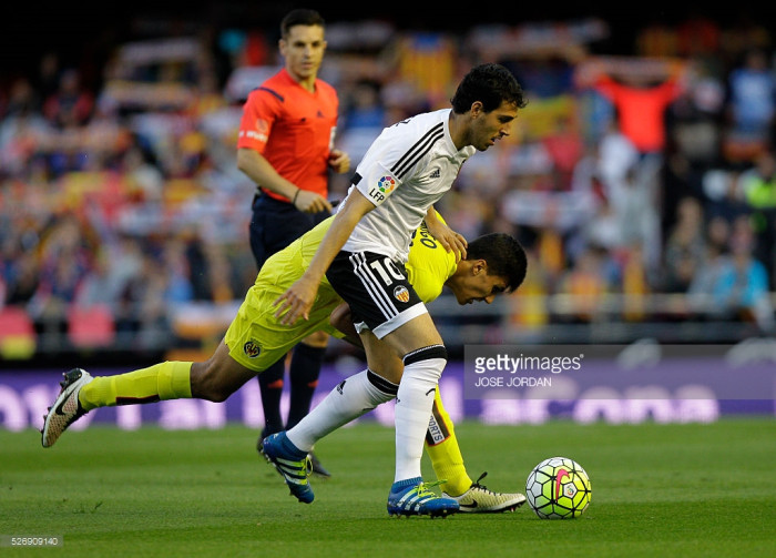 Soi kèo Valencia - Villarreal, 22h15 ngày 23/12