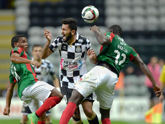 Soi kèo Boavista - Maritimo, 2h00 ngày 1/2