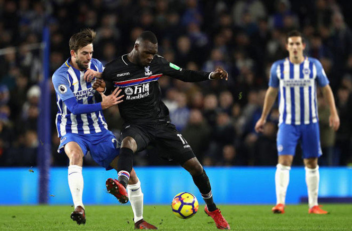 Soi kèo Brighton - Crystal Palace, 2h45 ngày 9/1