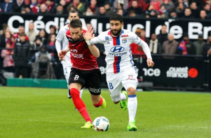 Soi kèo Guingamp – Lyon, 01h00 ngày 18/1