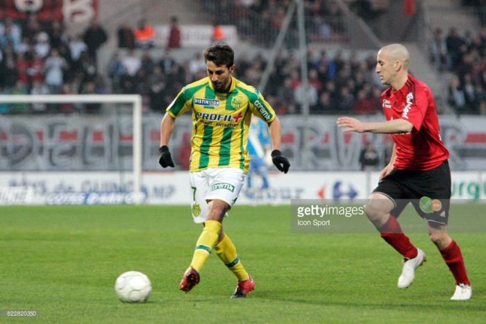 Soi kèo Guingamp - Nantes, 2h00 ngày 28/1