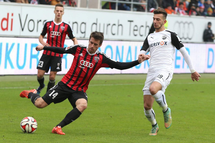 Soi kèo Ingolstadt - Sandhausen, 2h30 ngày 24/1