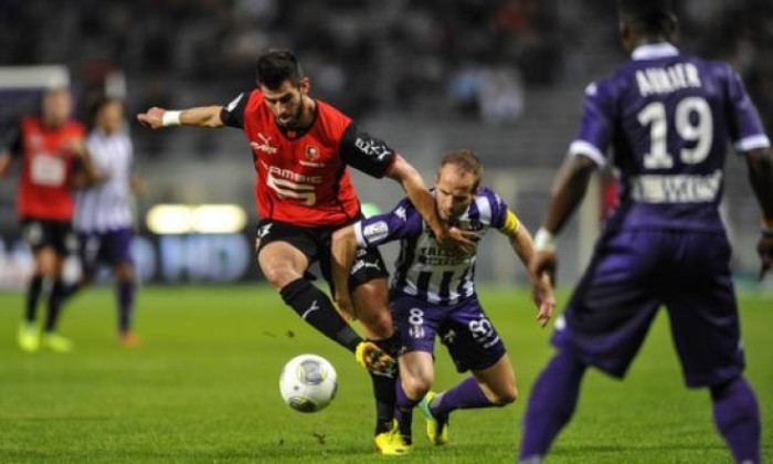 Soi kèo Rennes – Toulouse, 00h45 ngày 11/1