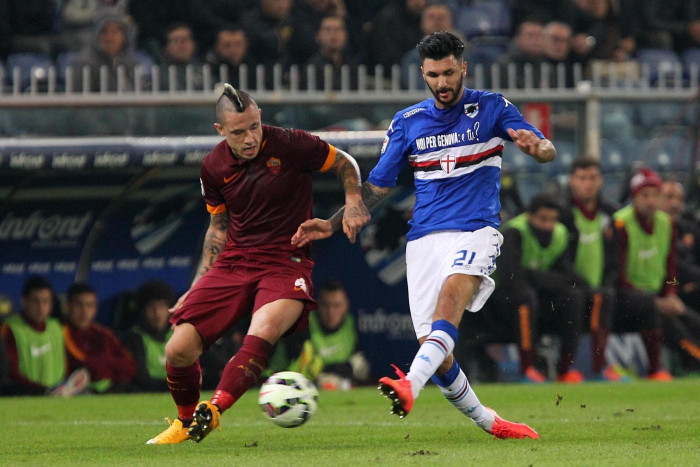 Soi kèo Roma – Sampdoria, 02h45 ngày 29/1