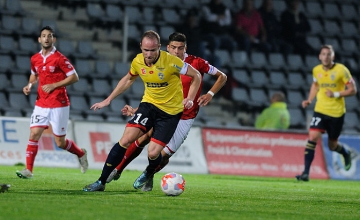 Soi kèo Sochaux – Nancy, 02h00 ngày 20/1