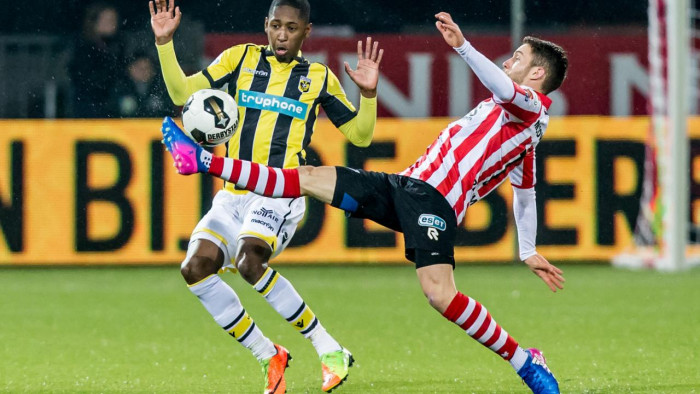 Soi kèo Sparta Rotterdam - Vitesse, 2h00 ngày 17/1