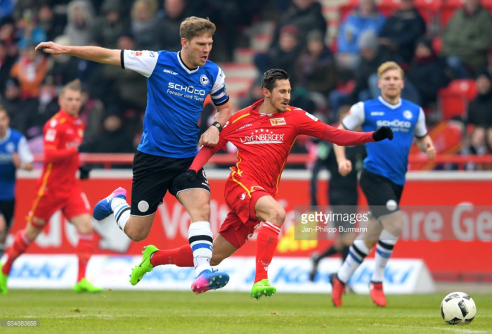 Soi kèo Arminia Bielefeld - Union Berlin, 2h30 ngày 6/2