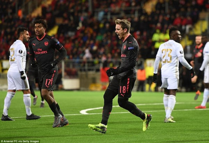 Soi kèo Arsenal – Ostersunds, 03h05 ngày 23/2