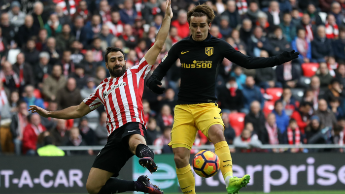 Soi kèo Atletico Madrid – Bilbao, 22h15 ngày 18/2