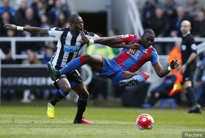 Soi kèo Crystal Palace – Newcastle, 21h15 ngày 04/2