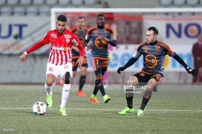 Soi kèo Nancy - Lorient, 2h45 ngày 27/2