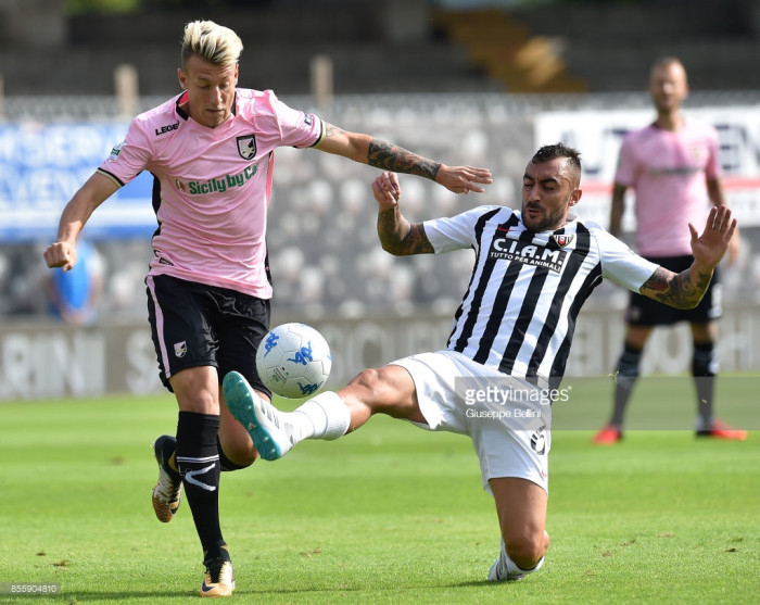 Soi kèo Palermo - Ascoli, 2h30 ngày 28/2