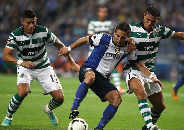 Soi kèo Porto - Sporting Lisbon, 03h15 ngày 08/2