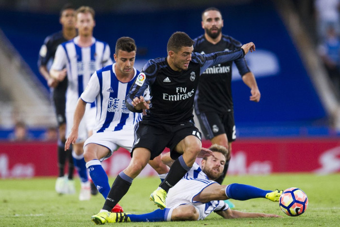 Soi kèo Real Madrid – Sociedad, 02h45 ngày 11/2