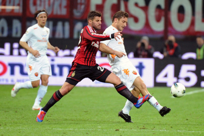 Soi kèo Roma – Milan, 02h45 ngày 26/2