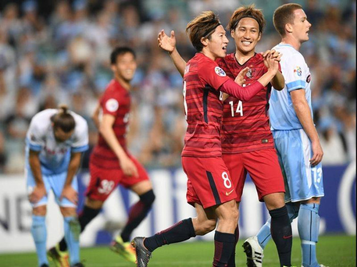 Soi kèo Kashima Antlers – Sydney, 17h00 ngày 13/3