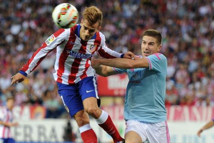 Soi kèo Atletico Madrid - Celta Vigo, 22h15 ngày 11/3