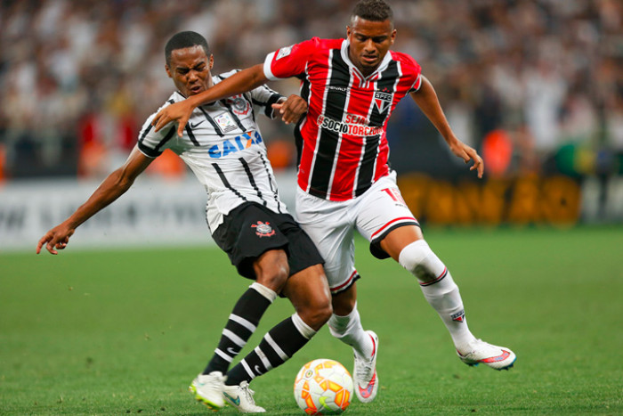 Soi kèo Corinthians - Sao Paulo, 07h45 ngày 29/3