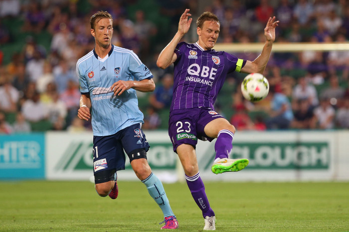 Soi kèo Perth Glory - Sydney FC, 17h30 ngày 29/3