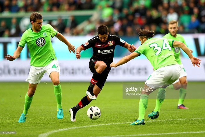 Soi kèo Wolfsburg - Leverkusen, 21h30 ngày 3/3