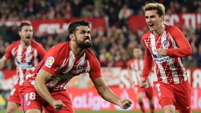 Soi kèo Atletico Madrid - Sporting Lisbon, 02h05 ngày 6/4