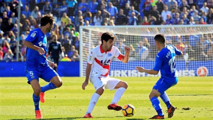 Soi kèo Alaves – Getafe, 18h00 ngày 7/4