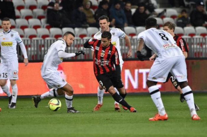 Soi kèo Angers – Nice, 01h45 ngày 14/4