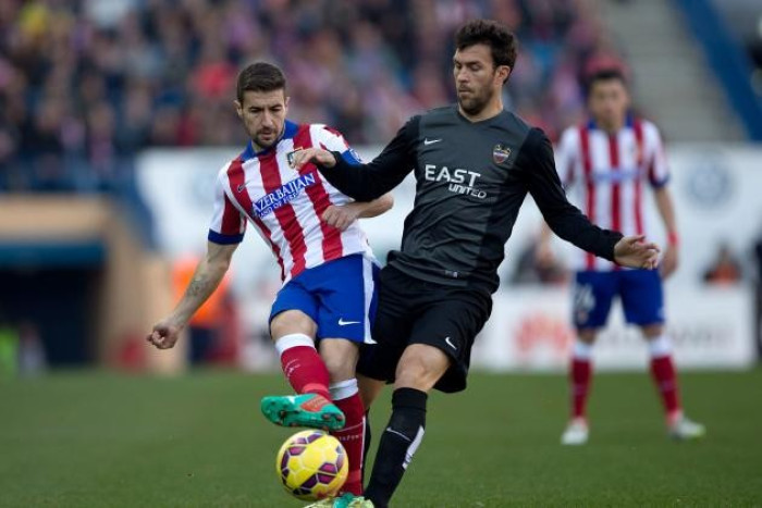 Soi kèo Atletico Madrid – Levante, 21h15 ngày 15/4