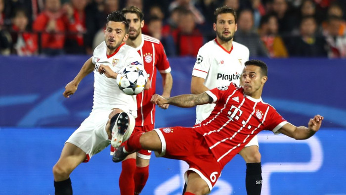 Soi kèo Bayern – Sevilla, 01h45 ngày 12/4