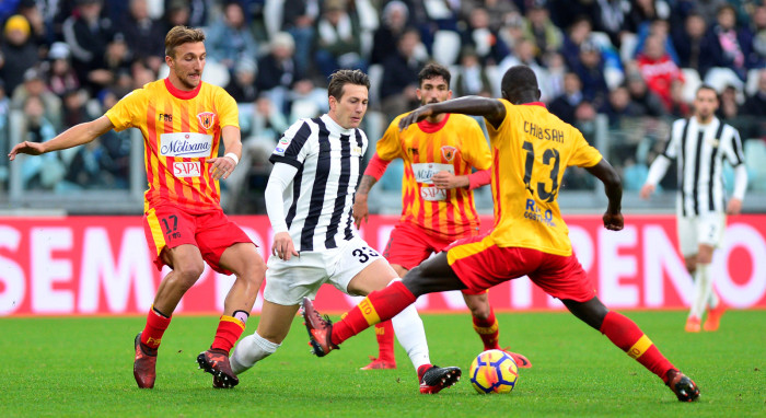 Soi kèo Benevento – Juventus, 20h00 ngày 07/4