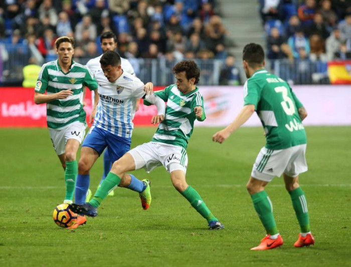 Soi kèo Betis – Malaga, 02h00 ngày 1/5