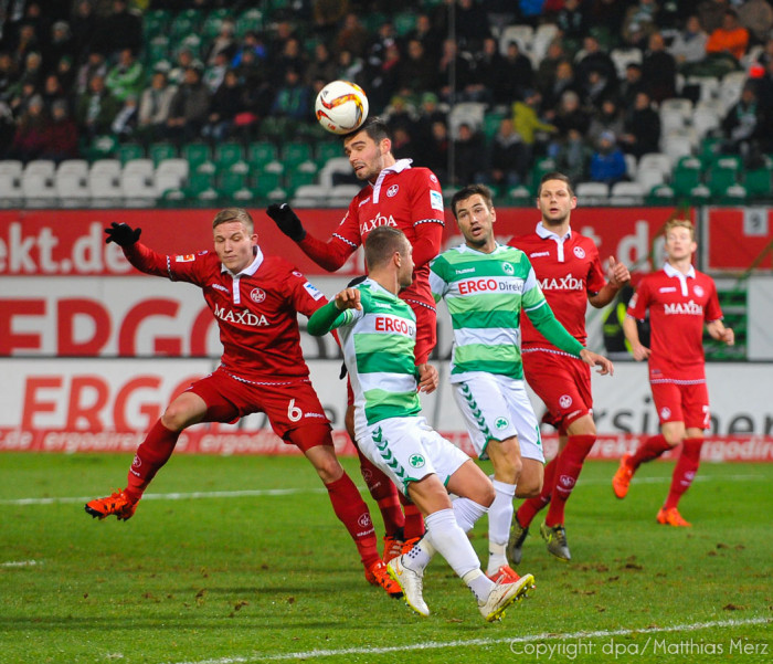 Soi kèo Greuther Furth - Bochum, 23h30 ngày 20/4