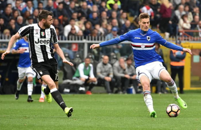 Soi kèo Juventus – Sampdoria, 23h00 ngày 15/4