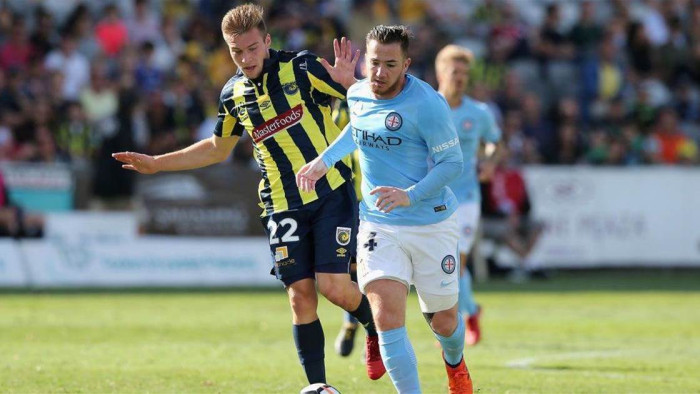 Soi kèo Melbourne City - Central Coast, 16h50 ngày 7/4