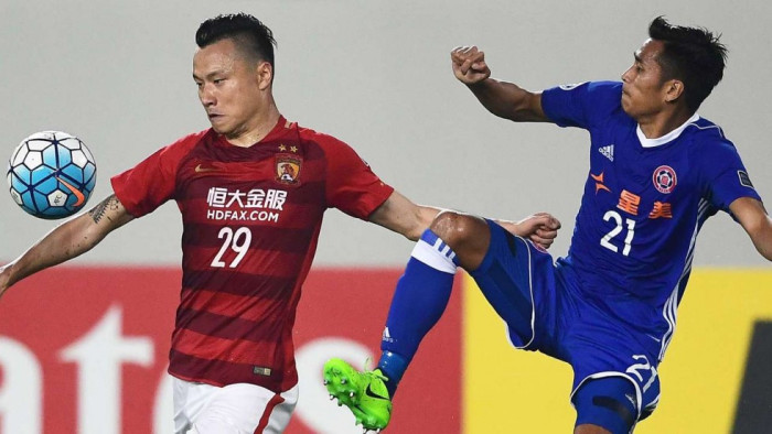 Soi kèo Shanghai Shenhua - Guangzhou Evergrande, 17h00 ngày 13/4