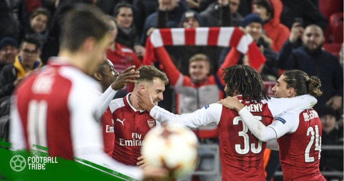 Soi kèo tài xỉu Arsenal - Atletico Madrid ngày 27/4: Có Arsenal là nổ Tài