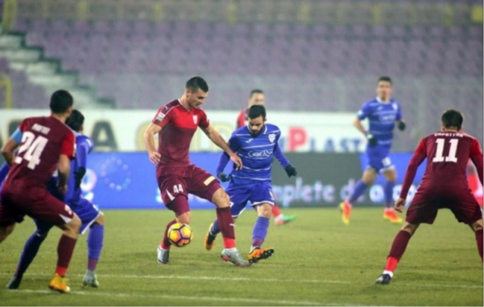 Soi kèo Botosani-Poli Timisoara, 01h00 ngày 25/5