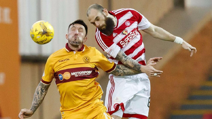 Soi kèo Partick Thistle - Motherwell, 01h45 ngày 9/5