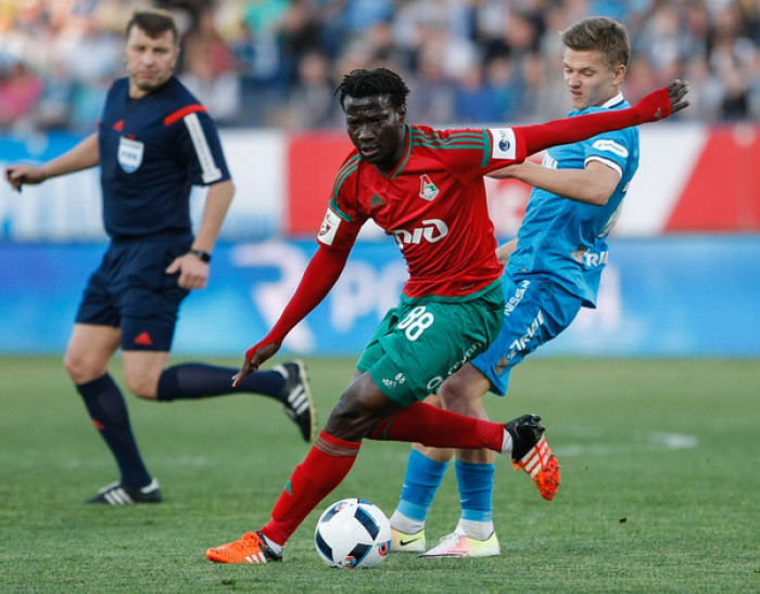 Soi kèo Lokomotiv Moscow - Zenit, 20h30 ngày 05/05