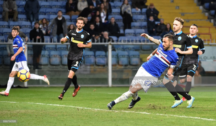 Soi kèo SPAL - Sampdoria, 23h00 ngày 20/5