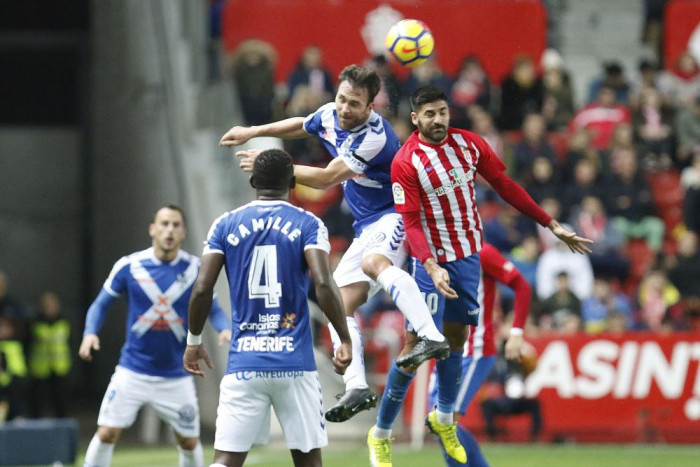 Soi kèo Tenerife - Gijon, 2h00 ngày 19/5