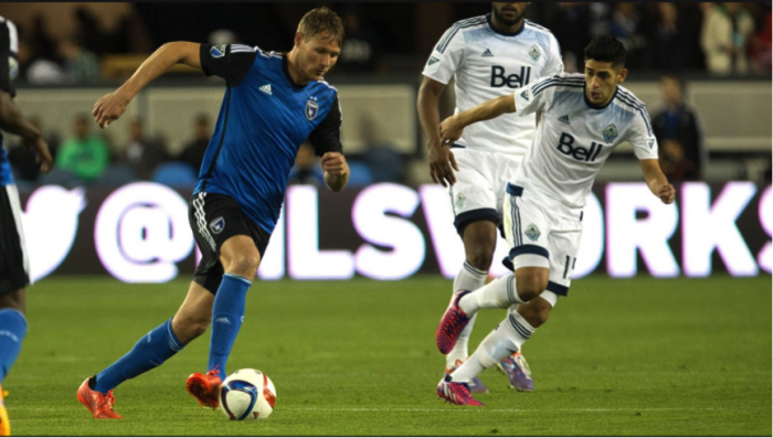 Soi kèo Vancouver Whitecaps – San Jose Earthquakes, 09h30 ngày 17/5