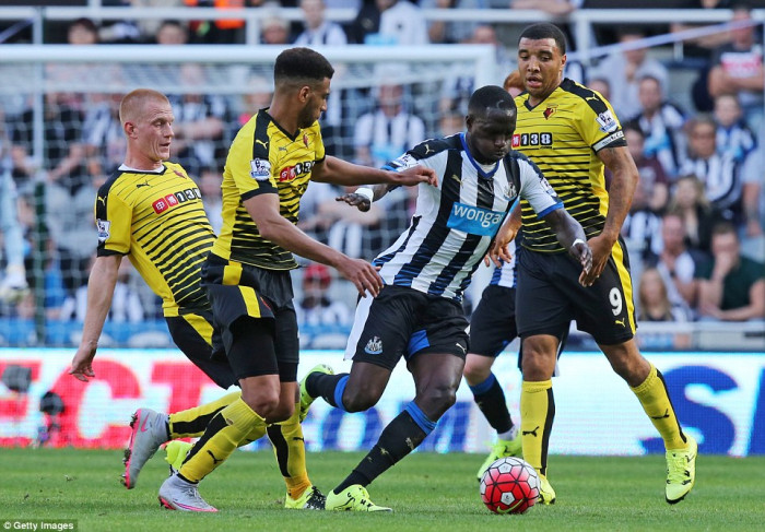 Soi kèo Watford – Newcastle, 21h00 ngày 05/5