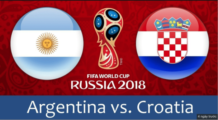 Soi kèo World cup phạt góc Argentina – Croatia, 01h00 ngày 22/6