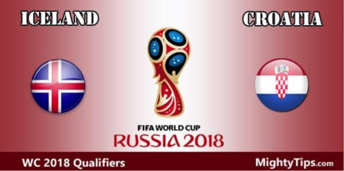 Soi kèo World cup phạt góc Iceland – Croatia, 01h00 ngày 27/6